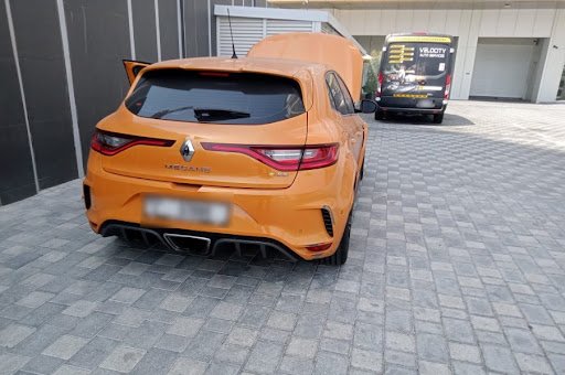 Photo from customer review